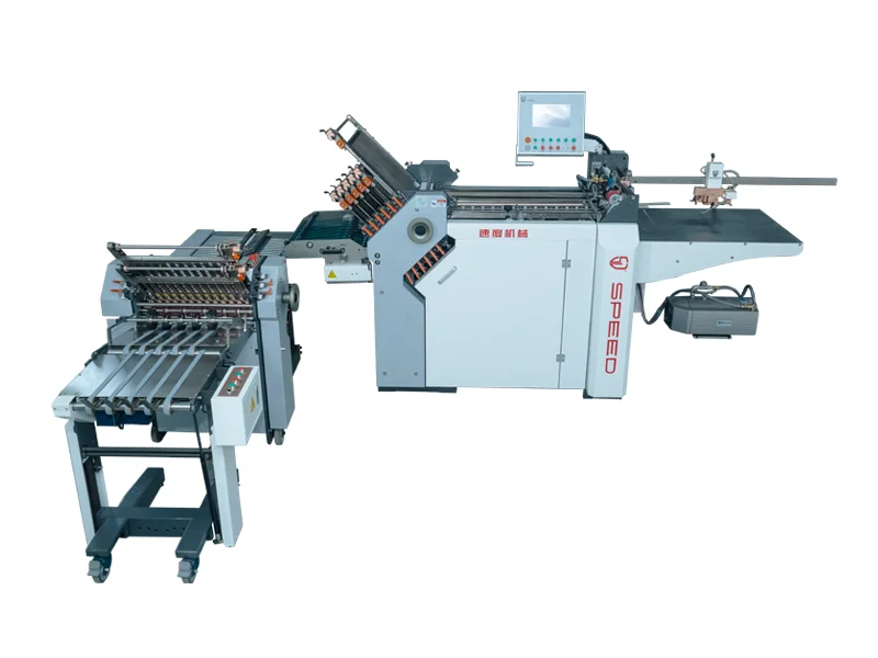 Patient Information Leaflet Folding Machine