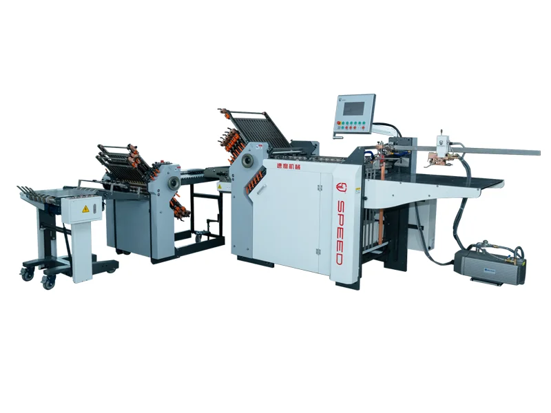 Prescription Drug Leaflet Folding Machine