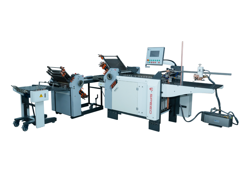 Medical Instruction Folding Machine