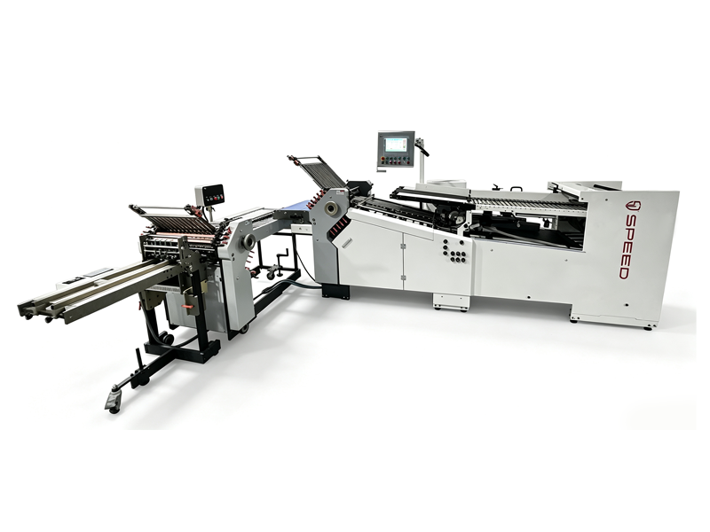 Circulating Feeder Paper Folder