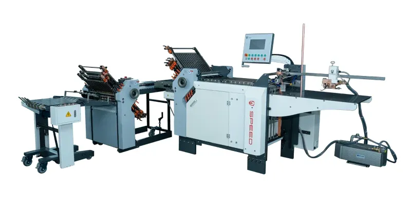 Buckle folding machine paper jamming troubleshooting guide