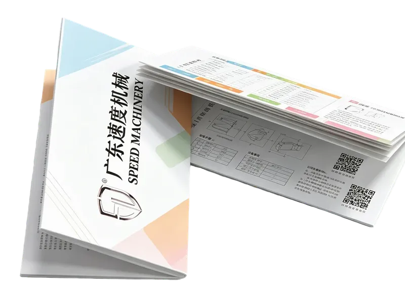 Pharmaceutical Leaflet Folding