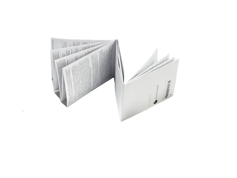 Commercial Paper Folding