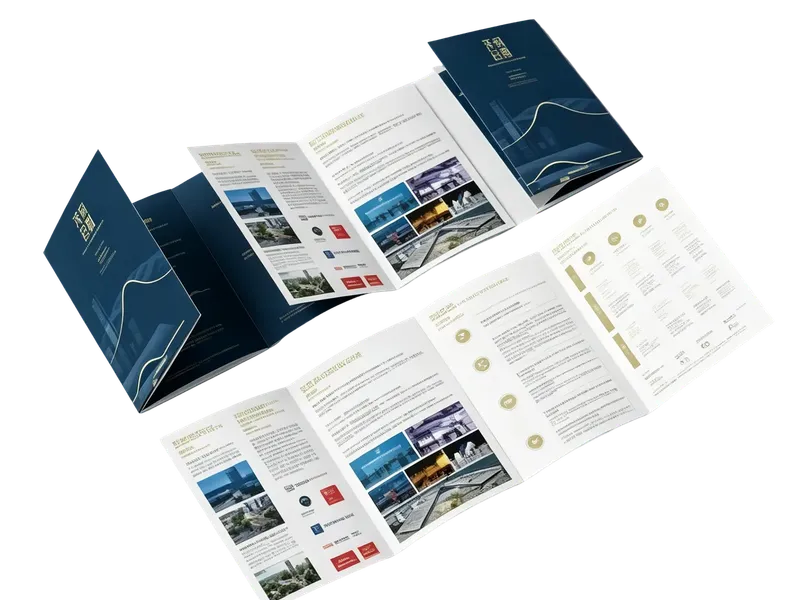 Large Format Folding